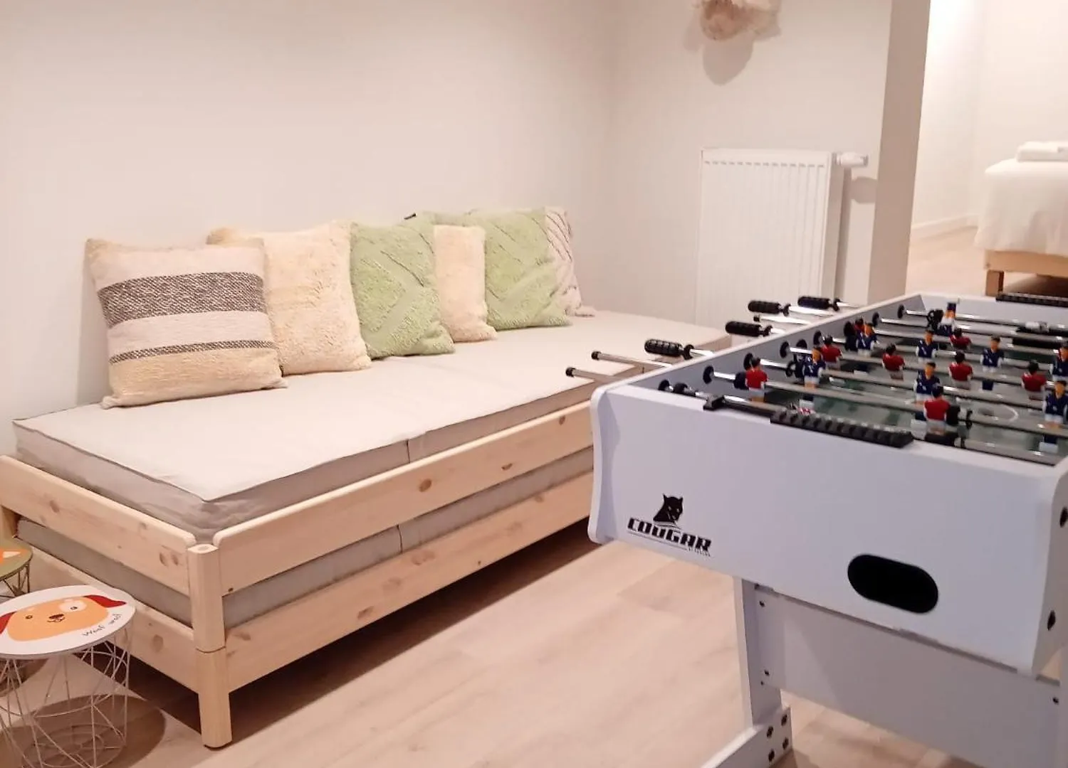 Duplexjacob Apartamento Antuérpia