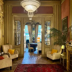 Rubenshof Hotell