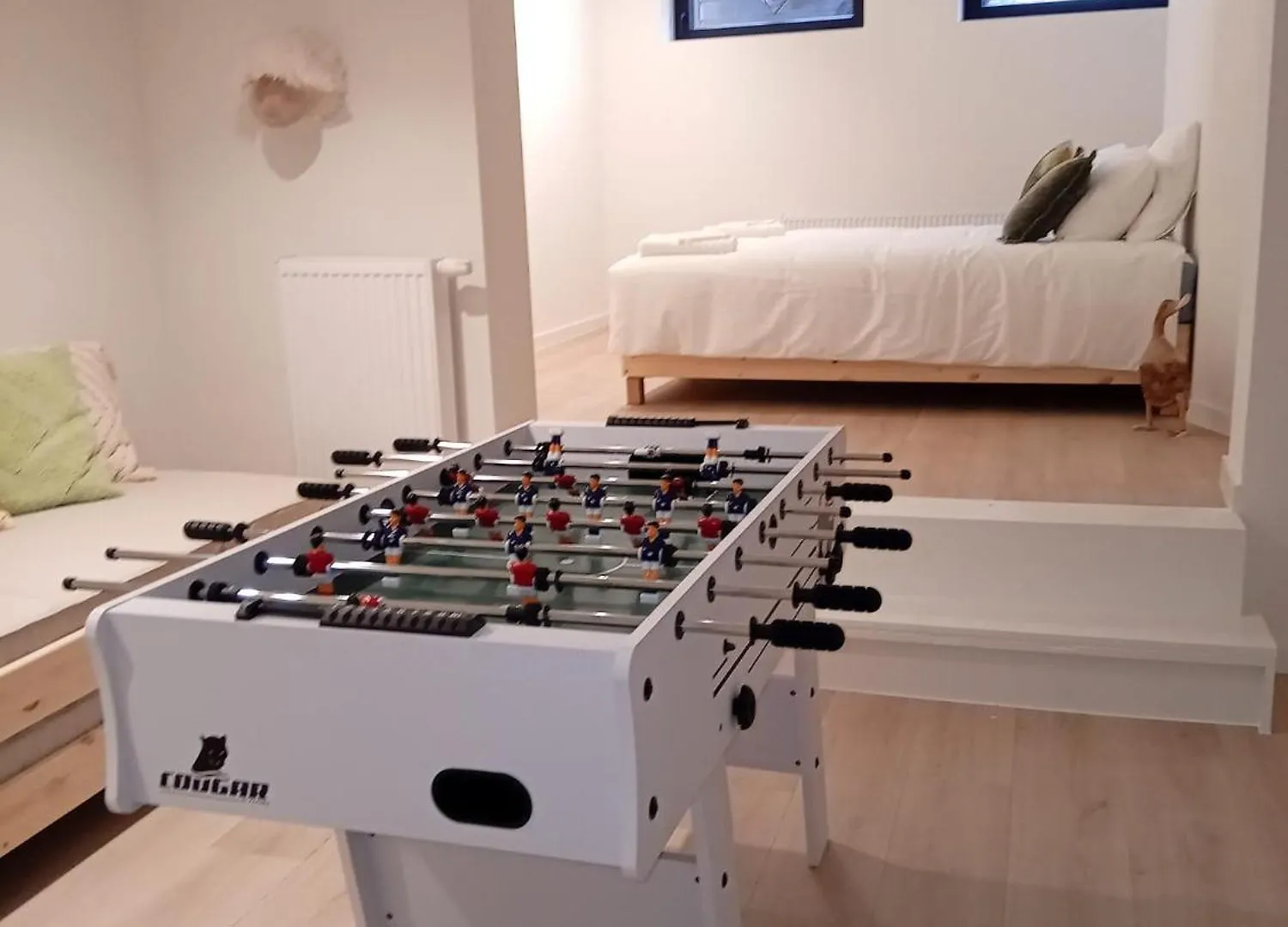 Duplexjacob Lägenhet Antwerpen
